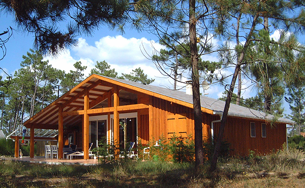 Maison Périgord G2002 2