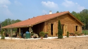 Chalet de loisirs Landais