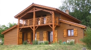 Maison Périgord C4000