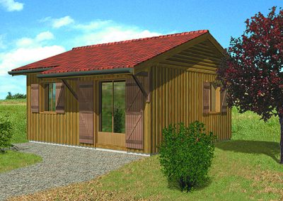 Chalet HB5 Loisirs